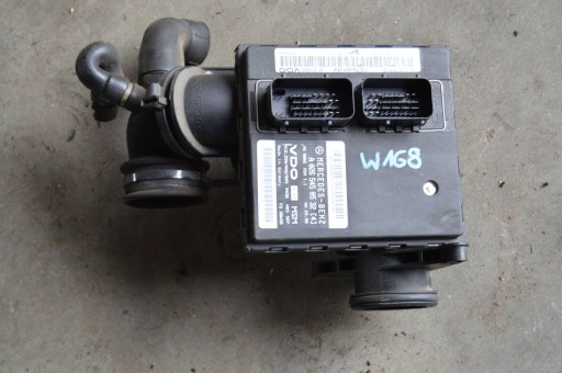 Mercedes-benz a w168 контролер ecu модуль a0265450532 a1661402100