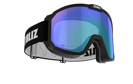 Лижні окуляри Bliz Rave JR UV-400 фільтр 1 категорії