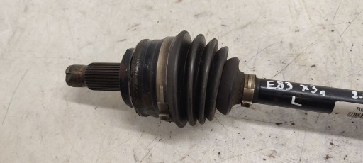 Demi axe Gauche Avant BMW E83 X3 2,0D