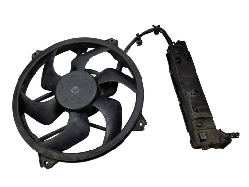 VENTOLA VENTOLA radiatore PEUGEOT 407 2.0 HDI