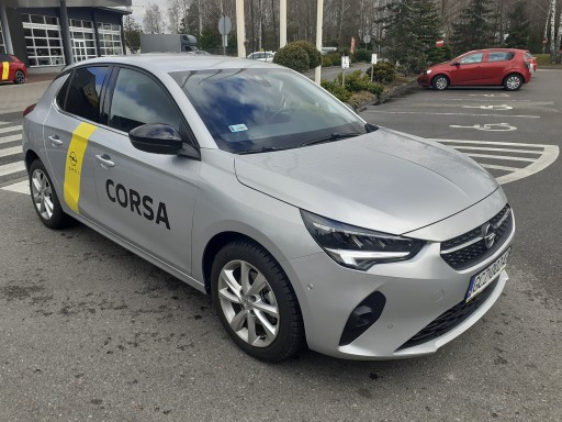 Opel Corsa F Hatchback 5d 1.2 Turbo 100KM 2022