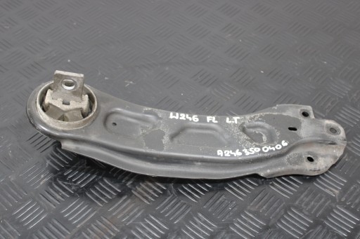 arm left rear part A2463500406 MERCEDES B-class W246 LIFT
