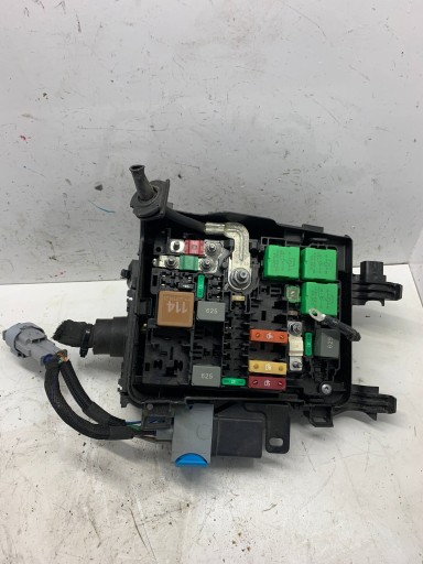 Kasten der Sicherungen 9804848180 OPEL VIVARO C (2019-) 2.0 BHDI