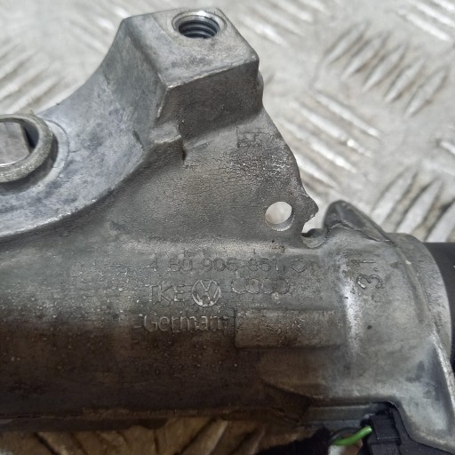 ignition Z KLUCZYKIEM AUDI A4 B6 4BO905851C