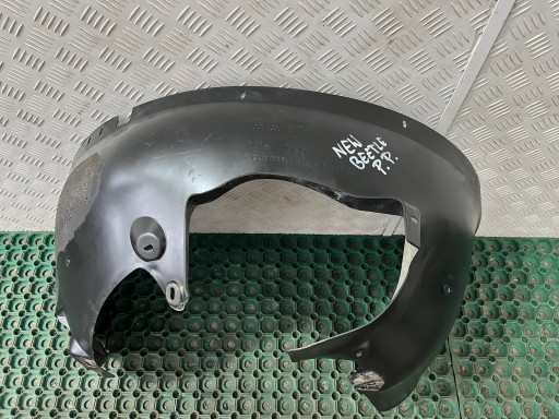 VW NEW BEETLE 1997-2010 1C0 mudguard front right front 1C0809962E OE