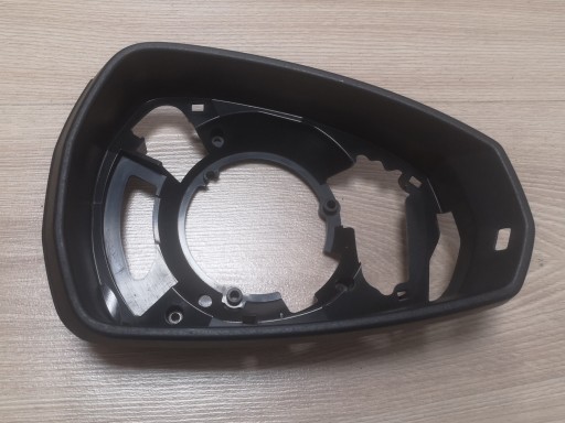 AUDI A3 8V 12-20r cover frame of the right mirrors OE