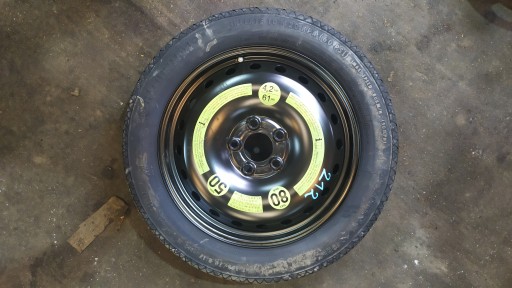 MERCEDES E W212 2.2 CDI запасне колесо картридж R17