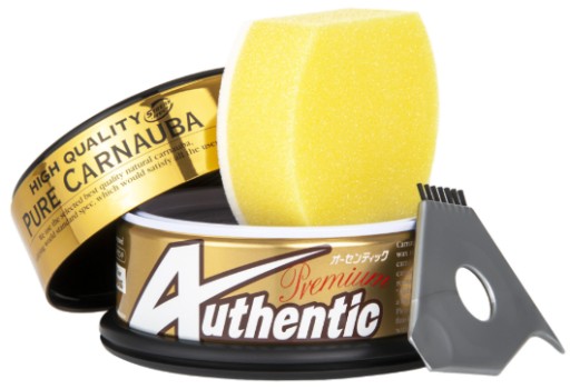 SOFT99 автентичний преміум карнауба 200 г віск