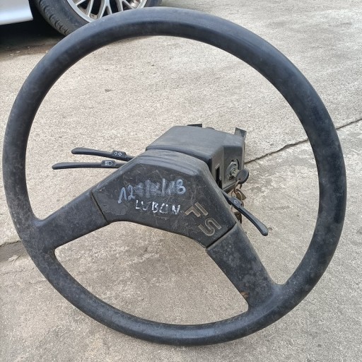 РУЛЬ В СБОРЕ DAEWOO MOTOR POL. 3352