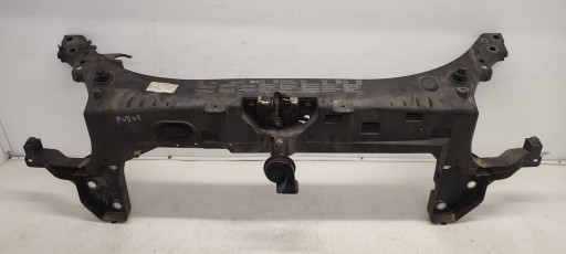 support panel for radiators pillar iron Renault Modus 1,2 16V