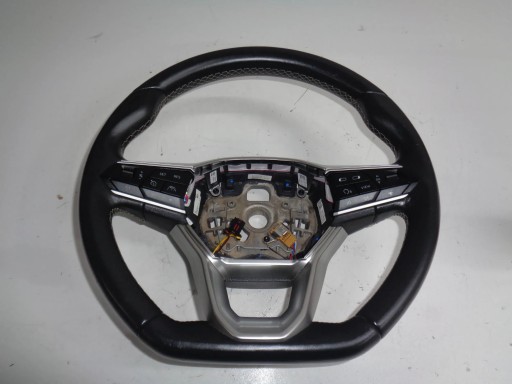 SEAT LEON IV LENKRAD LEDER 5FA419091FL GRZANA