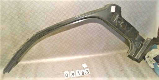 ПРАВАЯ СТОЙКА VW GOLF 4 IV BORA 1J4809836