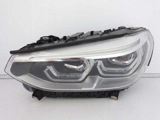 BMW X3 G01 X4 G02 17-20 FULL LED ADAPTIVE light left EU
