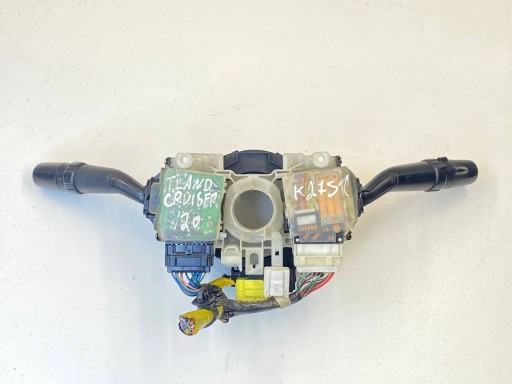DEVIO LUCI TERGICRISTALLO TERGI Toyota Land Cruiser Prado 3 J120 2002 84310-6B080