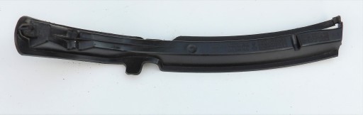 VW PASSAT B6 bumper bracket left front