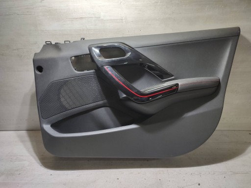 Peugeot 2008 and 2018 front side right side upholstery door