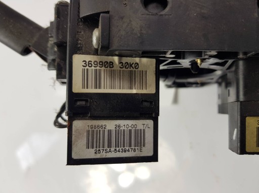Commodo essuie glace NISSAN ALMERA