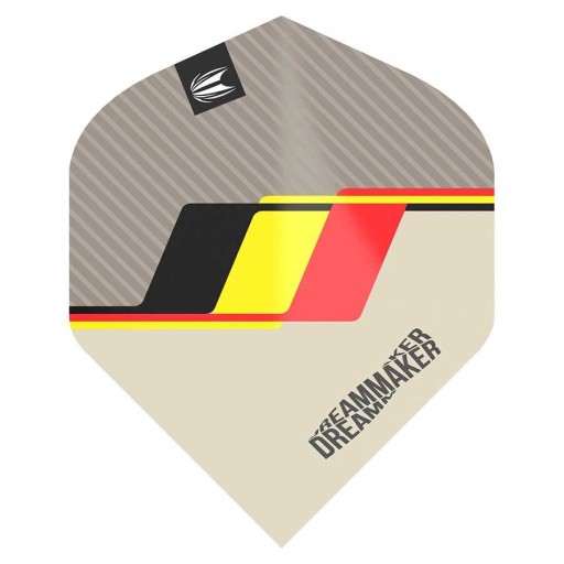 Мішень Dimitri van den Bergh feathers Gen 1 n02 3 шт.