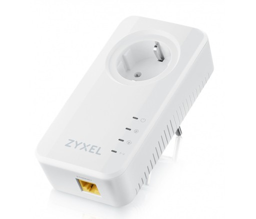 Powerline Adapter Zyxel PLA6457 8K G.HN AV 2400 mb - Sklep, Opinie, Cena w