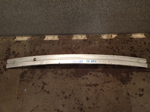 BUMPER SUPPORT FRONT BMW X3 E83