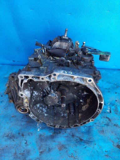 Getriebe MINI R56 Cooper 1.6B 7568721 MANUAL