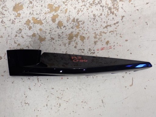 copertura grembialina modanatura paraurti destra anteriore BMW M3 G80 G81 M4 G82 G83 8084178