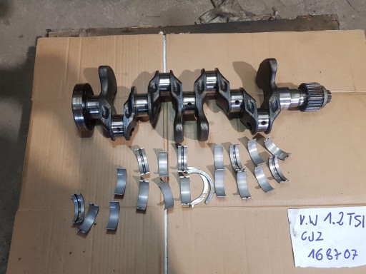 04E - Vw skoda сиденье 1.2 tsi cjz cyv подшипник вала 04