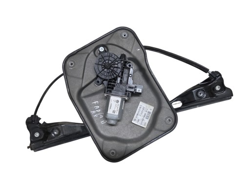 window regulator right front SKODA FABIA II 6R0959802P