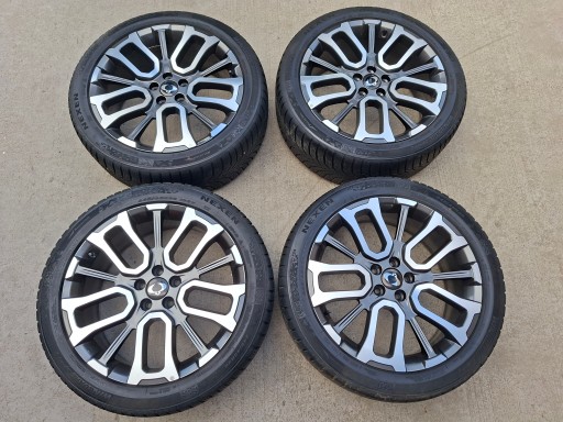 wheels tyres ZIMA discs aluminium disc R 20 245/45 SSANGYONG KGM TORRES