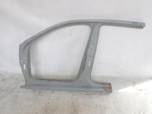 SKODA RAPID 12-19 threshold pillar RAMA side left
