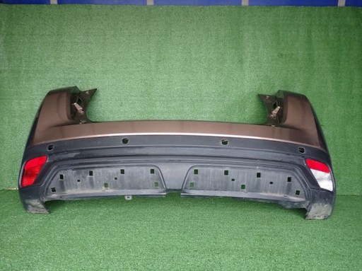 MITSUBISHI ECLIPSE CROSS 17- bumper rear rear part