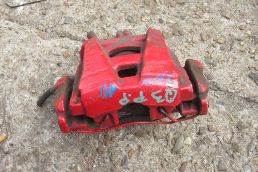 AUDI Q3 2.0 TSI caliper brake right front