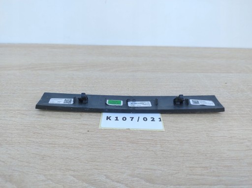BMW 7 G11 G12 cover TUNELU rear part moulding spoiler