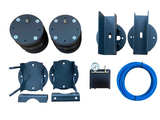 0001111 - Пневматические подушки Ford Transit от 14-20 RWD 4t