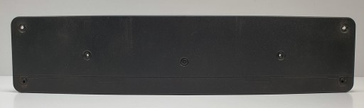 A2308850081 - НАКЛАДКА НА НОМЕРНОЙ ЗНАК MERCEDES SL R230