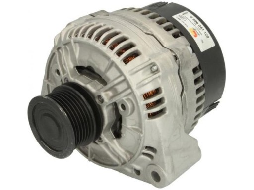 0 986 - Генератор (14 в, 115 а, восстановленный) подходит для: mercedes e t-model (s2