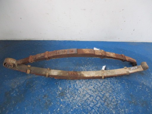 Daewoo lublin iii 2.4td пружина 6 листьев ширина 7см