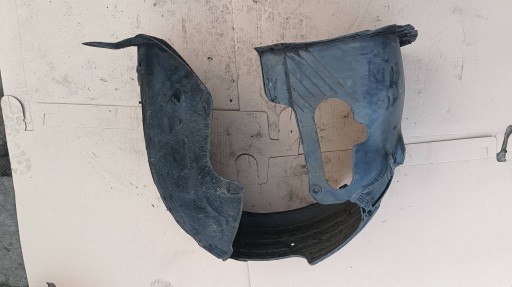 KIA Optima 2020 front side right mouldings threshold, caps