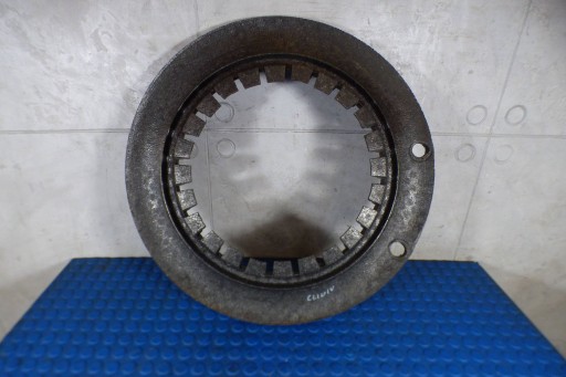 Renault Clio IV wklad Roues de la roue de secours 8200371805
