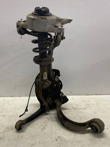 AUDI Q5 8R 2.0 TDI McPherson shock absorber swing arm right front