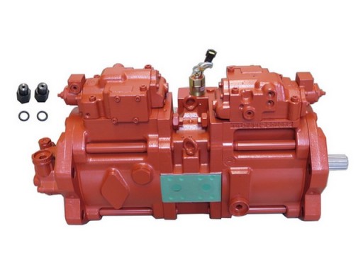 K3V112DT-HNOV-12T - ГИДРАВЛИЧЕСКИЙ НАСОС DOOSAN DX225 DH215