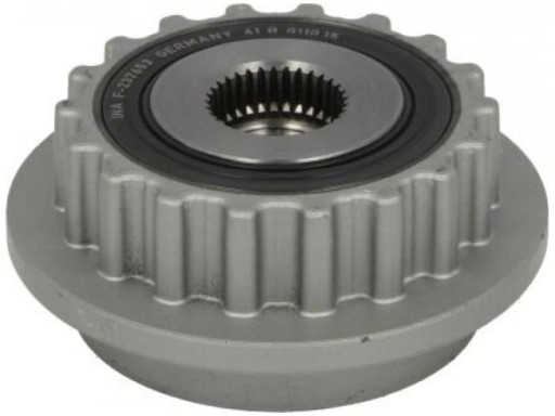 535 0118 - INA шків генератора VW T5 2.5 TDI 03-