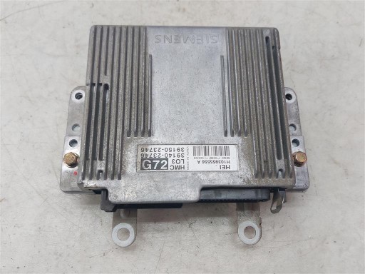 39140-23746 - Комп'ютерний контролер двигуна hyundai coupe i 1996-2000 1.6 b h103955556a