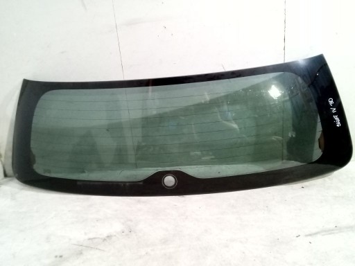 Suzuki Swift IV 3D FENSTER hinten heckklappe