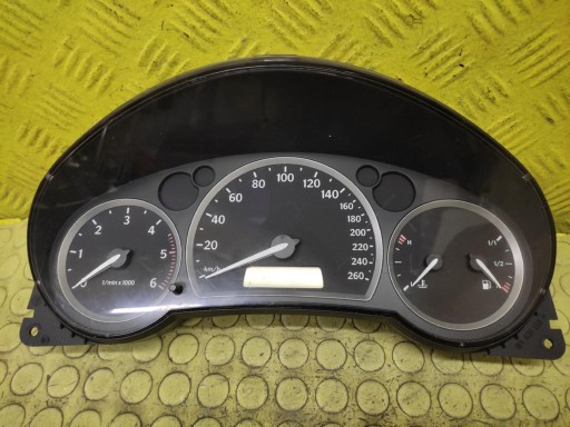 SAAB 9-3 II 2.2 D budíky 12798589