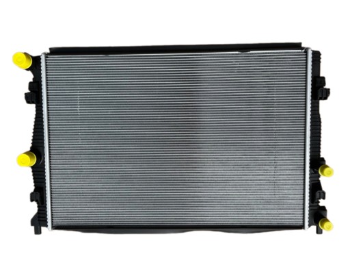 Водяной радиатор volkswagen audi seat 5wa121251 5wa121251l новый oem