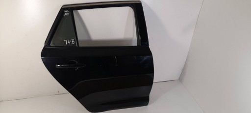 Toyota Corolla E21 2023r door rear. right 209 (T495)