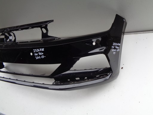 FRONTSTOSSSTANGE VW POLO 2G 2G0 17- NR 23247