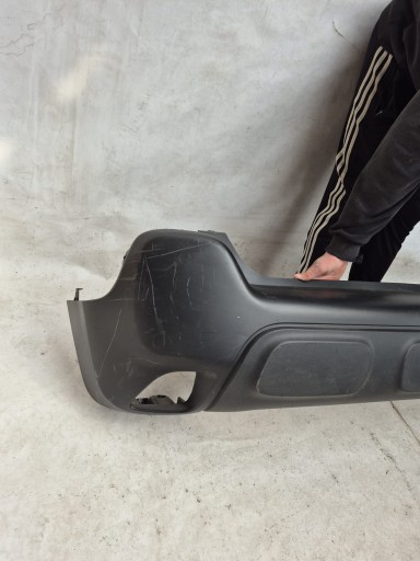 CITROEN C3 AIRCROSS 17-24 bumper rear part rear