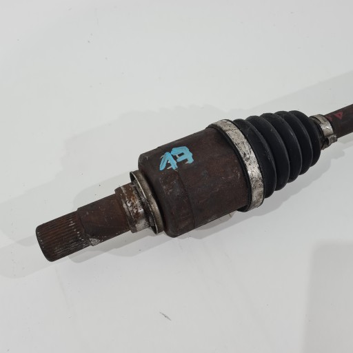 semi-axis left RENAULT MEGANE III SCENIC III 1.9 DCI 8200725510